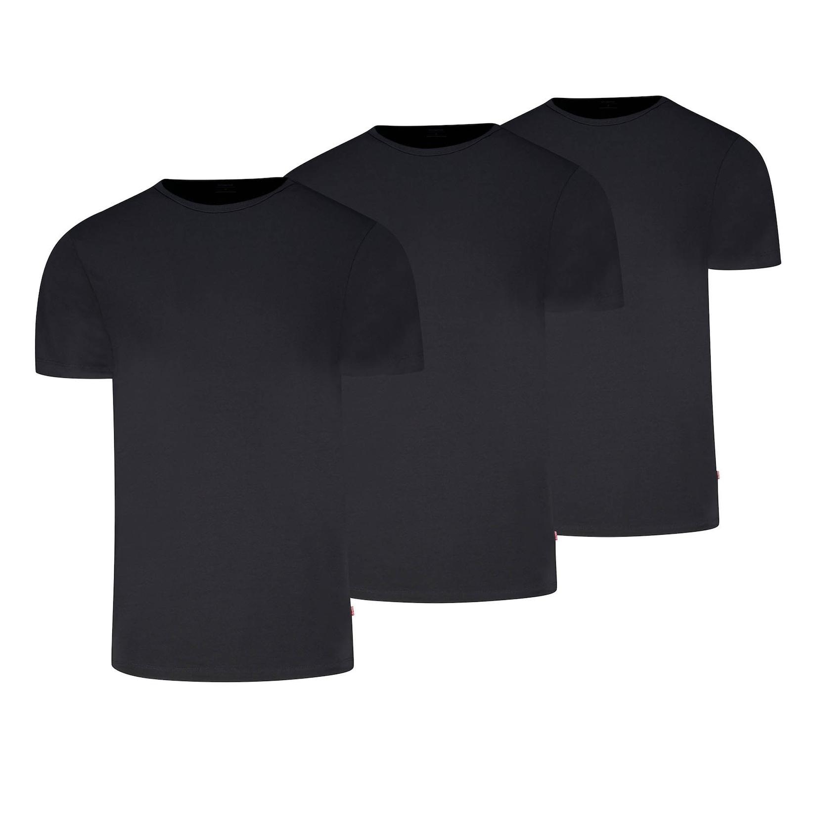 Solid Crew 3P ECOM Herren T-Shirt