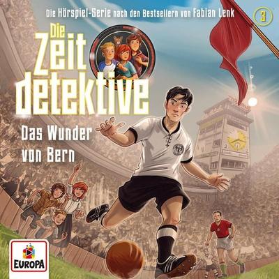 Folge 3: Das Wunder von Bern - Fabian Lenk, Audio, 4099995558630