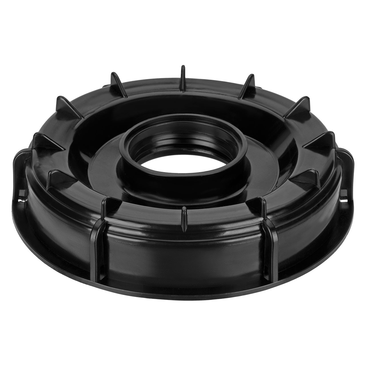 REKUBIK IBC Deckel DN 150 mit S56x4 mit TriSure® Einsatz für AdBlue® EPDM CLSC00366CLG001