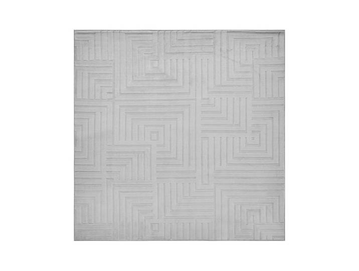Tapis TAMIREL Gris 160 x 160 cm