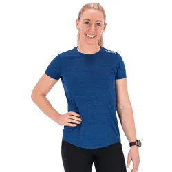 Fusion Damen C3 T-Shirt blau