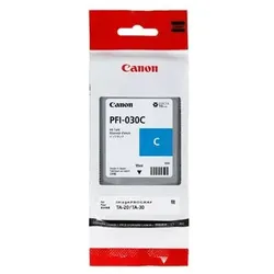 Canon PFI-030C Druckerpatrone 1 Stück(e) Original Cyan