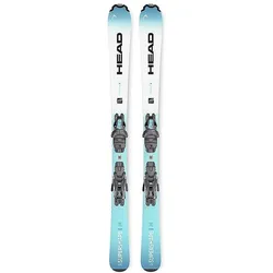 Head, Ski, (137 cm, Mit Bindung)
