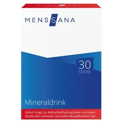 MINERALDRINK MensSana 30 St