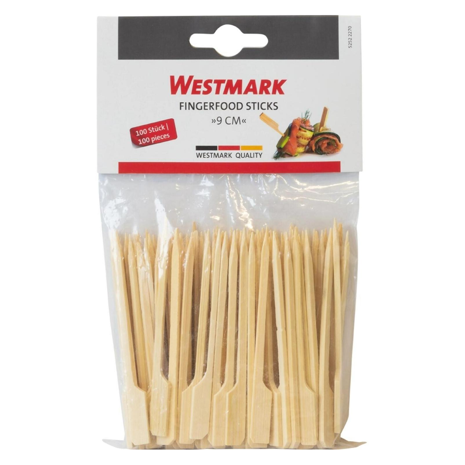 Westmark Fingerfood Sticks + Grillspiesse (52522270)