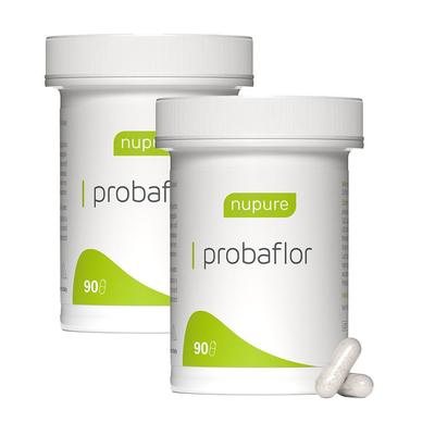 2er Set nupure probaflor 2x90 St Kapseln magensaftresistent
