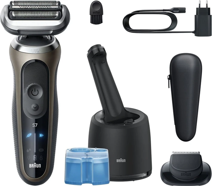 Braun Series 7 Wet&Dry 72-C7200CC