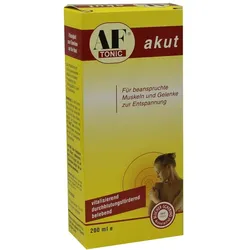 AF Tonic akut flüssig 200 ml