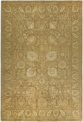 SAFAVIEH Couture Hand-knotted Heirloom Bailee Traditional Oriental Wool Rug