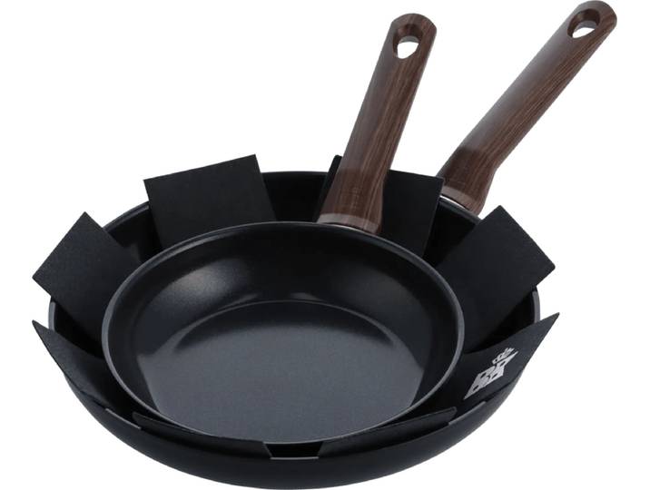 BK Simply Ceramic Keramische koekenpannenset 24 + 28 cm