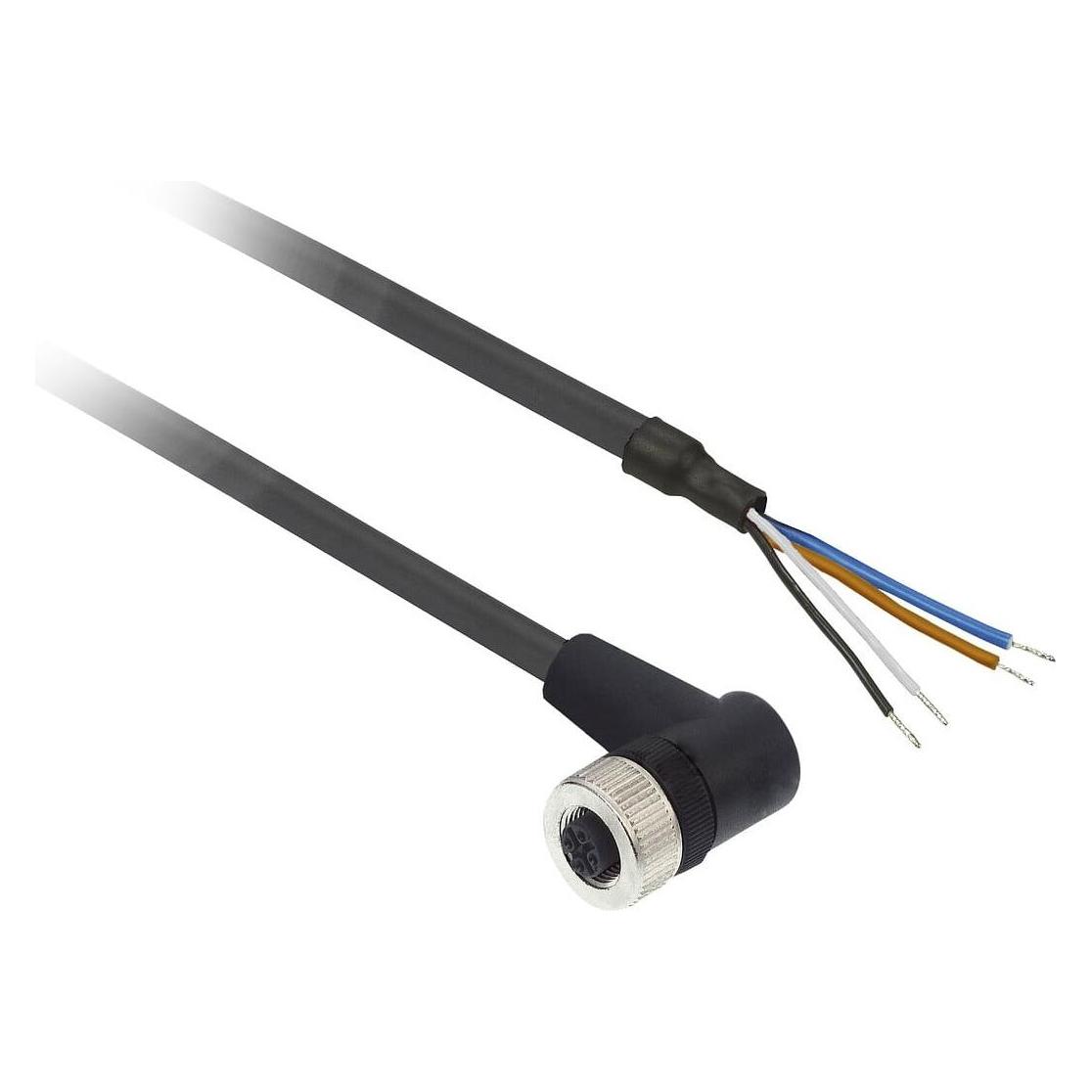 TE Sensors Leitungsdose (XZCP1241L10)