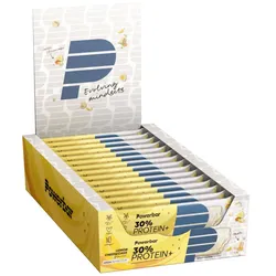 POWERBAR Recovery Riegel Protein Plus 30% Lemon-Cheesecake 55g | 15 Ri