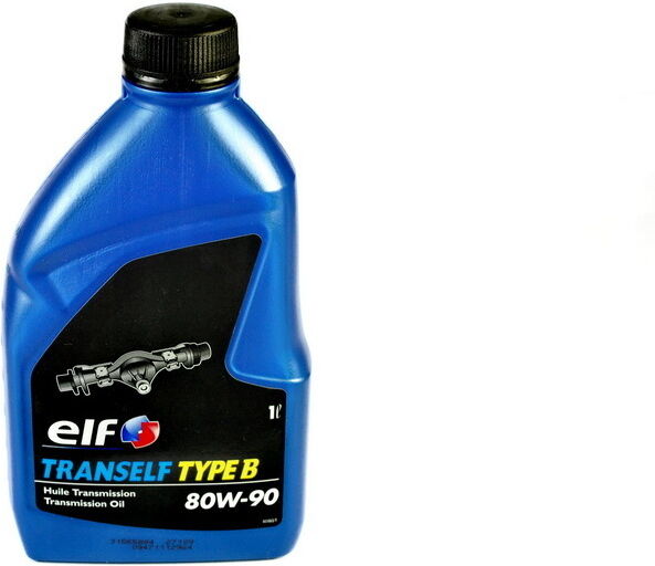 Getriebeöl ELF 2213870 Tranself B 80W90 GL-5 1L