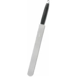 Städter Konditormesser 44,0/30,0 x 3,4 cm, Backform, Schwarz