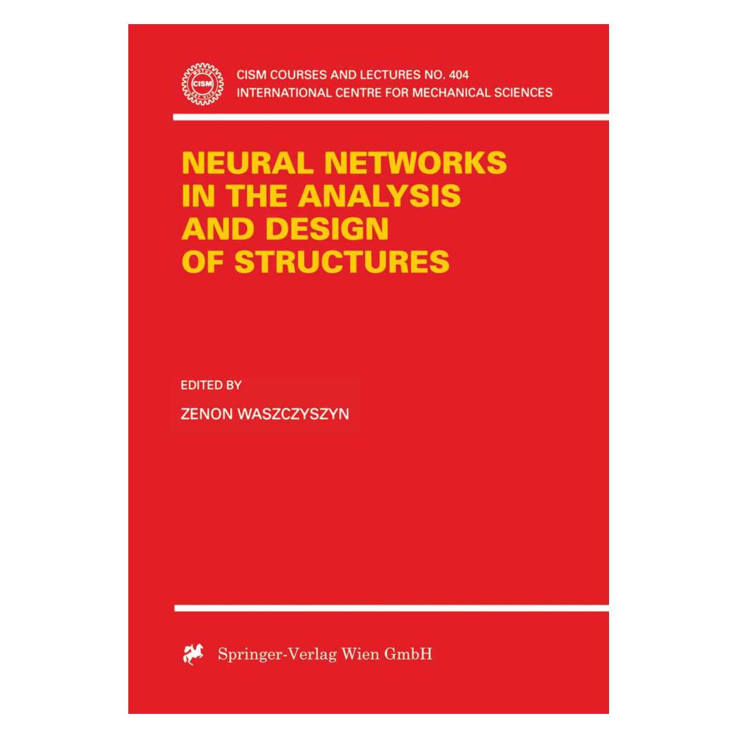 Springer Neural Networks in the Analysis and Design of Structures (Englisch, Softcover, Zenon Waszczysznk) (55616448)
