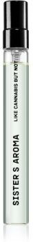 Sister's Aroma Like Cannabis But Not Eau de Parfum unissexo 10 ml. Like Cannabis But Not