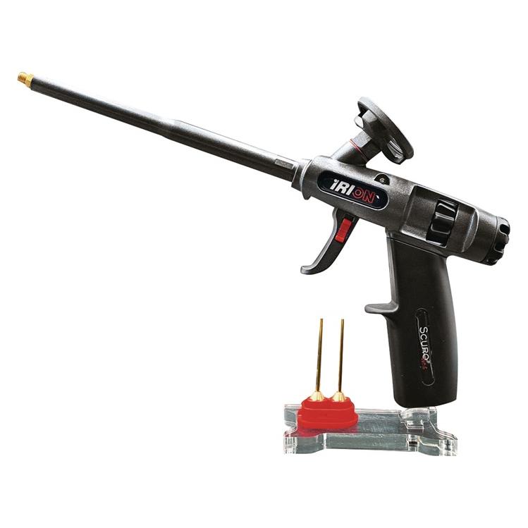 Irion PU-Dosierpistole SCURO EVO6 (Montageschaumpistole) (4026474712597)