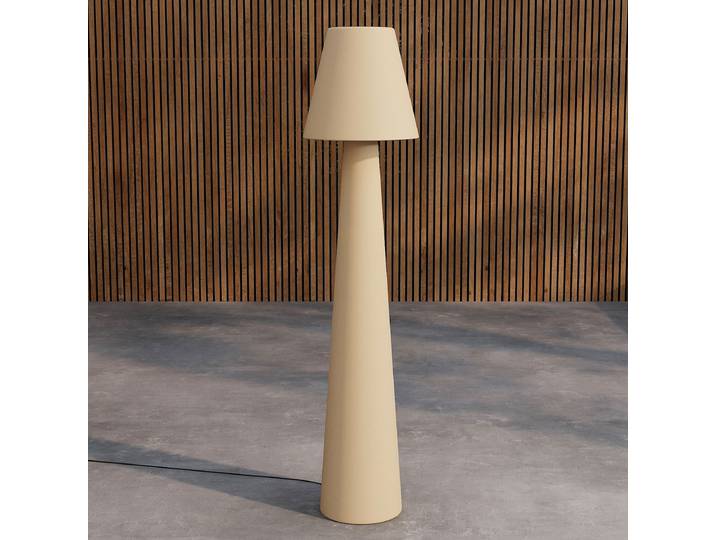 Lampadaire Lavaz Ø 34cm Beige
