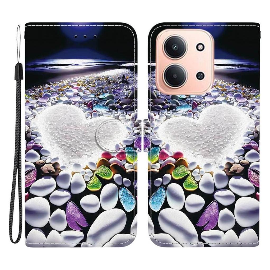 Cover-Discount Xiaomi Redmi 15C - Handytasche Klapphülle Motiv (Xiaomi Redmi 15C) (68495002)