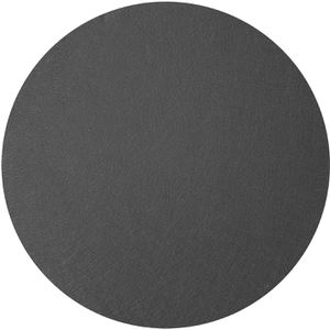 Westmark Platzset Cozy 7015227A, aus Filz, anthrazit, Ø 35cm, 4 Stück
