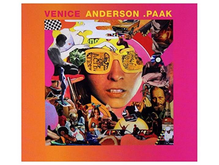Anderson Paak - Venice