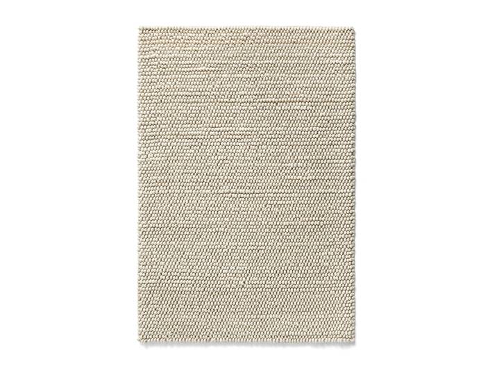 HAY Peas Wollteppich 140 x 200cm Soft grey