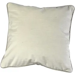 Kissen CALIFORNIA creme (BH 40x40 cm) - BH 40x40 cm