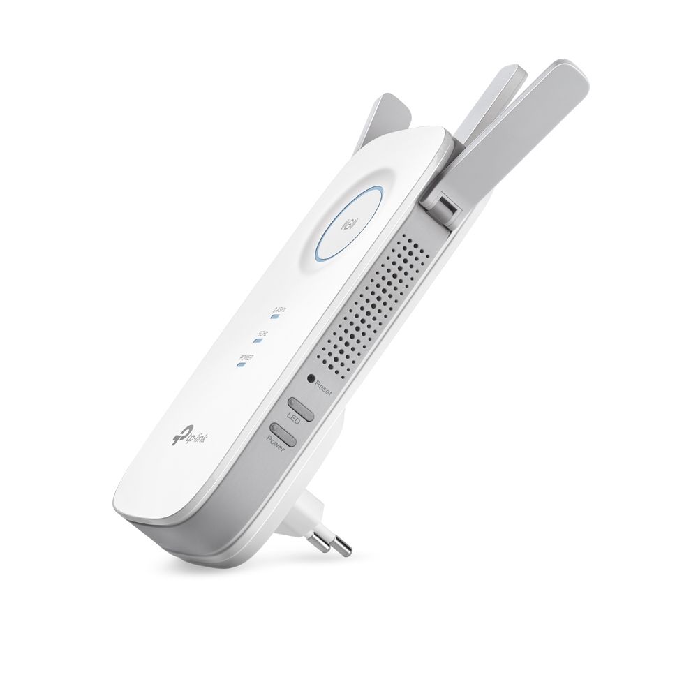 TP-LINK RE450 AC1750 Dualband Gigabit WLAN Repeater RE450 (DE)