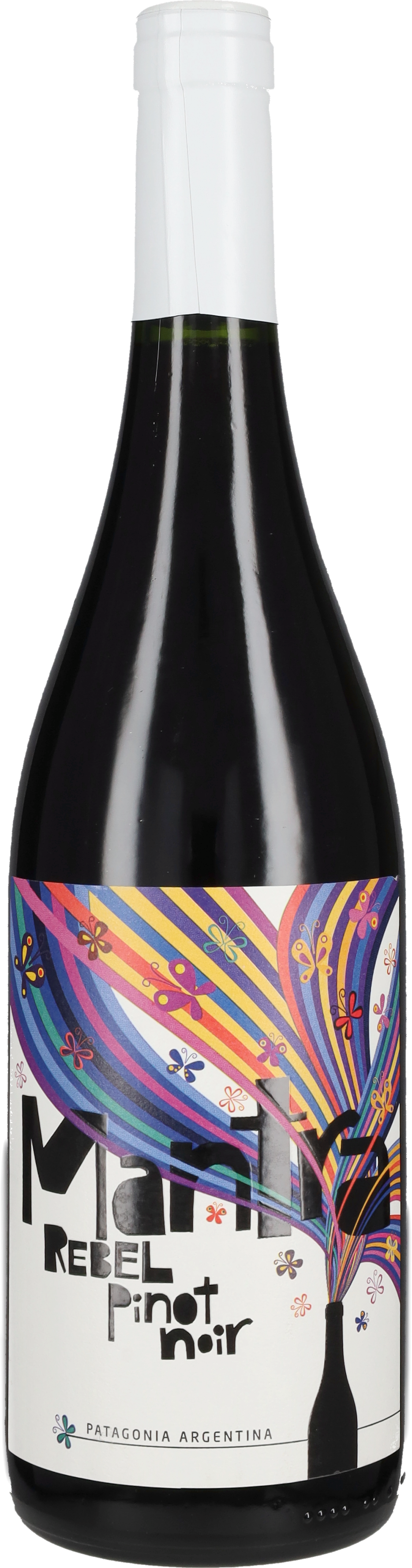 Pinot Noir 'Mantra Rebel' Bodega Secreto Patagonico 2024