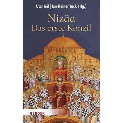 Nizäa – Das erste Konzil, Gebundene Ausgabe von , Herder, 978-3-451-38391-5