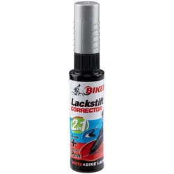 Fasi Lackstift white aluminium matt