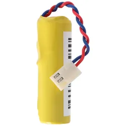 AccuCell Batterie exakt passend für die Daitem BATLi04 Batterie FAS 2901/2