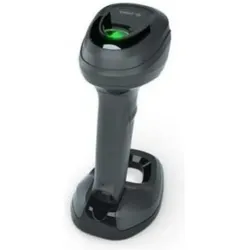 Zebra DS9908 (1D-Barcodes, 2D-Barcodes), Barcode Scanner, Schwarz