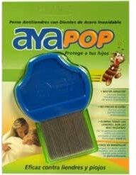 Ayapop Lendrera Acero Inoxidable
