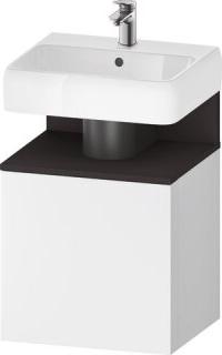 DURAVIT QA4077R80180000 QAT WTU WH Eck 490x420x645 Wß Mt. H