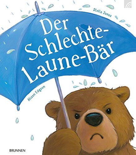 Jones, Stella J. - Der Schlechte-Laune-Bär - Preis vom 10.10.2026 11:48:34 h