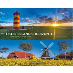 Ostfrieslands Horizonte, Reisebücher von Martin Stromann