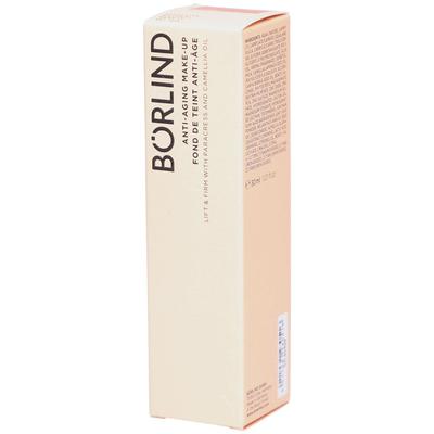 Börlind Anti-Aging Make-up almond 30 ml Make up