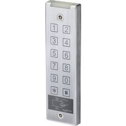 Sygonix SY-4777290 Code-Tastatur mit RFID Aufputz 12 V/DC, 24 V/DC IP65 mit Touchscreen