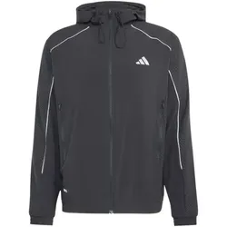 adidas Tech App Stop Trainingsjacke Herren - black - 3XL