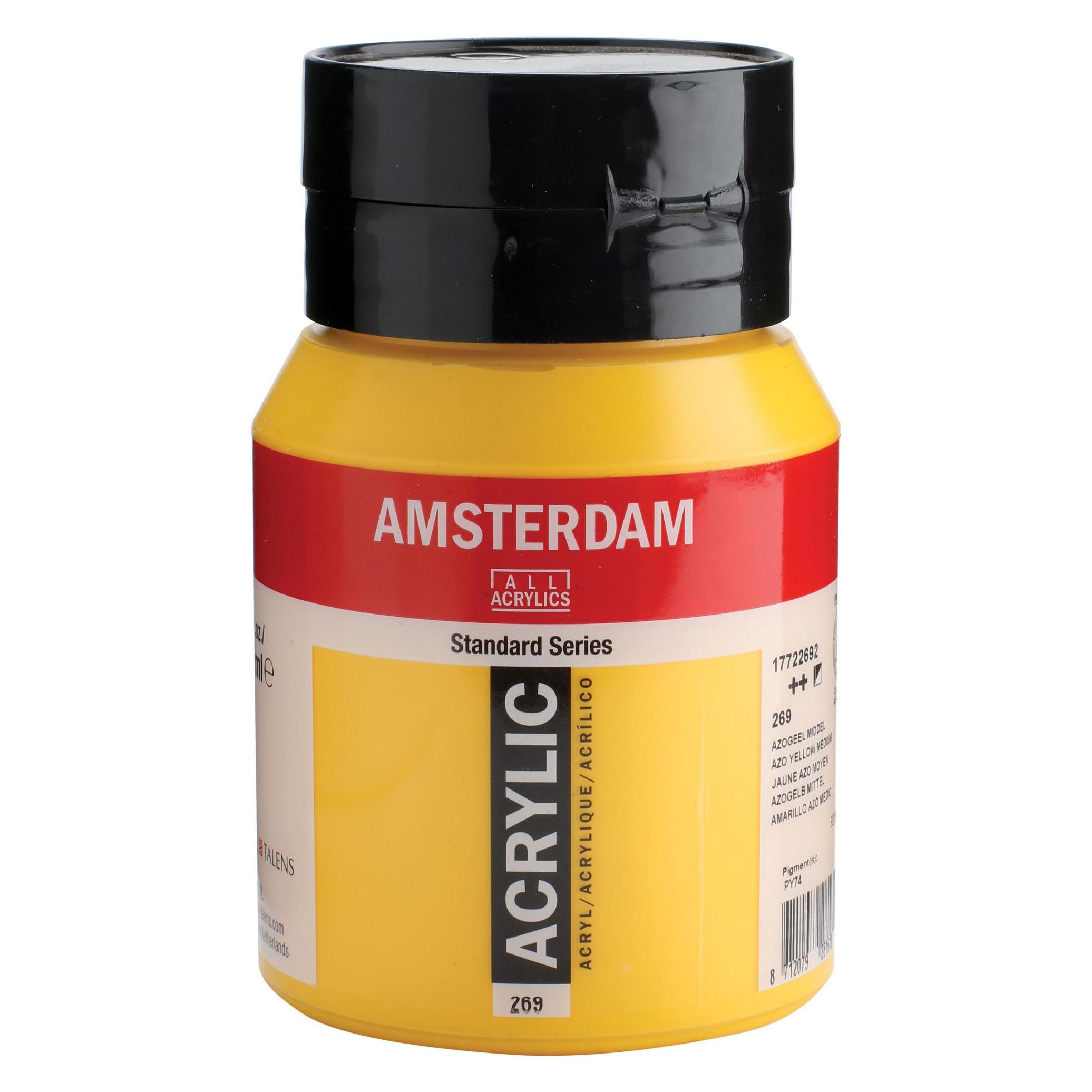 Talens Acrylfarbe Amsterdam 500ml (500 ml) (17722692)