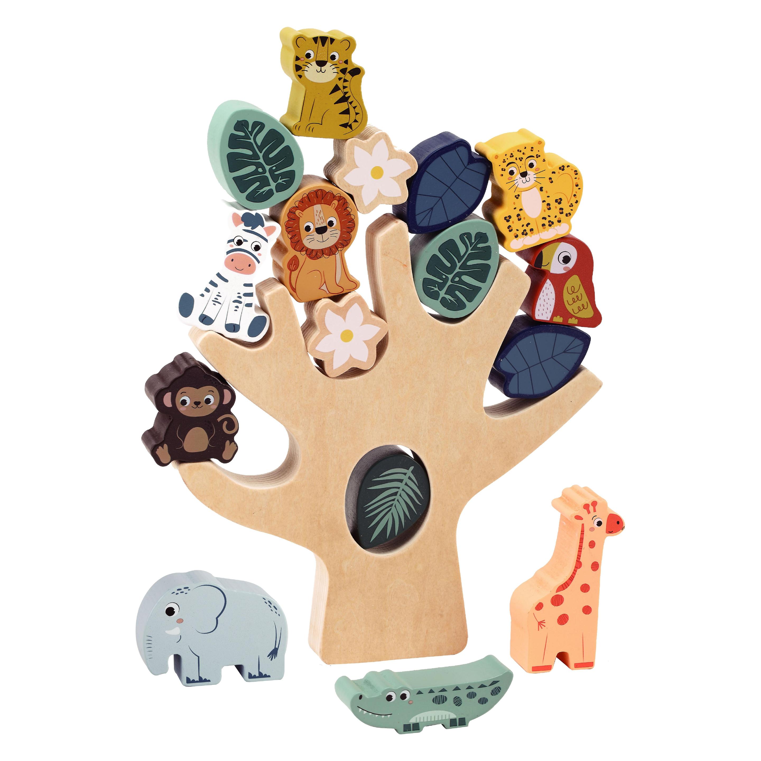 Kinder and Kids - Balance Game, Tree (K50529) (K50529)