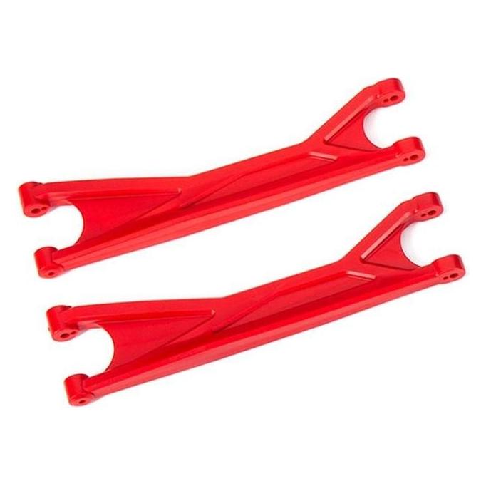 Traxxas wide-x-maxx querlenker oben rot (2) l/r v/h (TRX7892R)