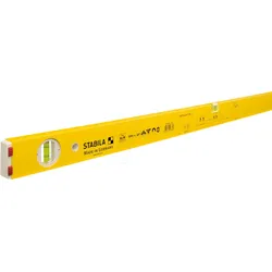 STABILA 16882 - Sanitär-Wasserwaage, Type 80 M Installation, 1000 mm