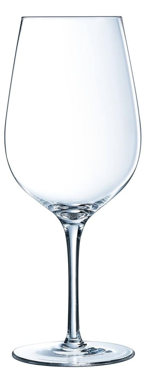 Chef&Sommelier Sequence transparante wijnglazen 620 ml set van 6