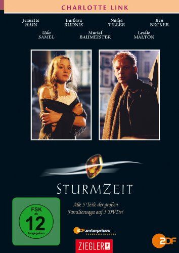 Bernd Böhlich - Charlotte Link: Sturmzeit, Teil I - V [3 DVDs] - Preis vom 13.10.2026 11:25:28 h