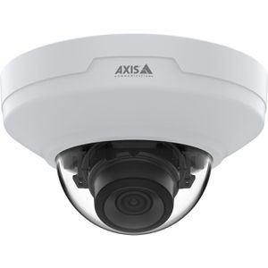 Axis Überwachungskamera M4218-V, innen, 8 MP, 4K, 2-fach Zoom, PoE, LAN