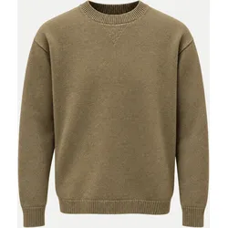 Strickpullover GHOST Braun XL