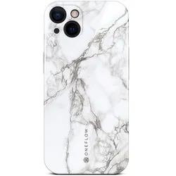 ONEFLOW Bliss Cover iPhone 13 Marmor Muster