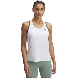 UNDER ARMOUR Tech Knockout Trainings-Tanktop Damen 100 - white/black XL